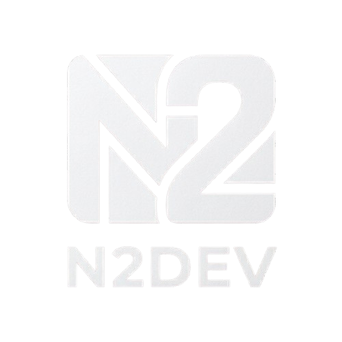 N2DEV Logo Mode Sombre